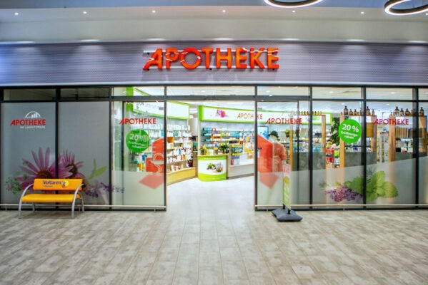 Apotheke im Lausitz-Park Cottbus