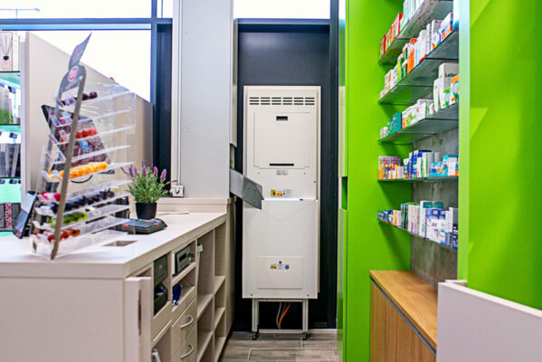 Apotheke im Lausitz-Park Cottbus