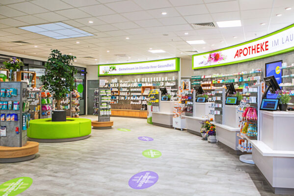 Apotheke im Lausitz-Park Cottbus