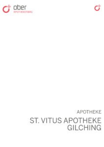 Downloadblatt St. Vitus Apotheke Gilching