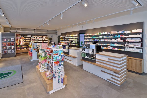 KAROLINEN-APOTHEKE GROSSKAROLINENFELD