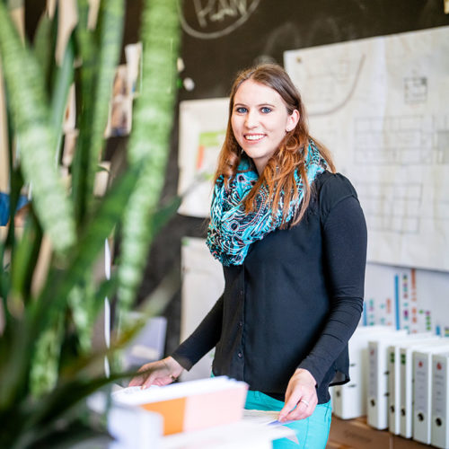 Oberhaizinger Apothekenbau Anja Strahl